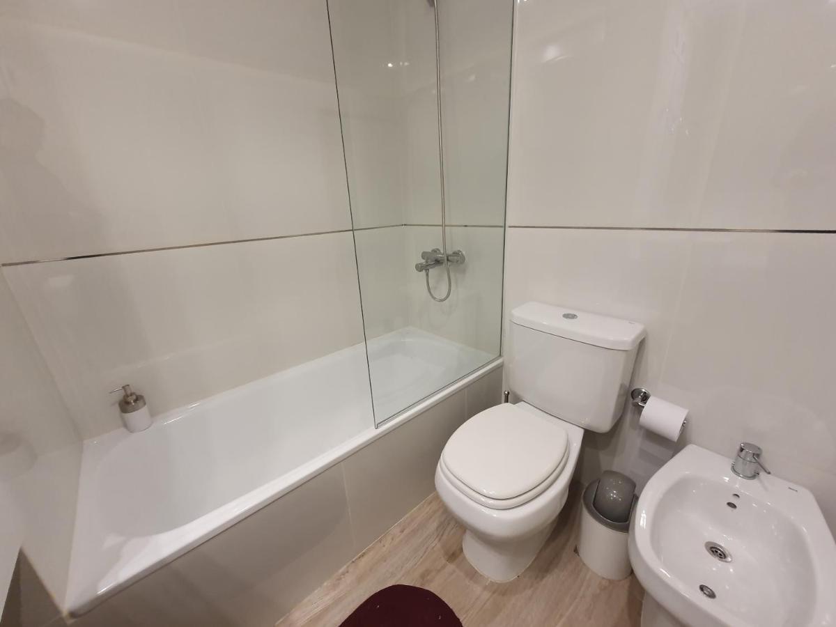Exclusivo Estudio A Metros De La Rural Y La Embajada Buenos Aires Exterior photo
