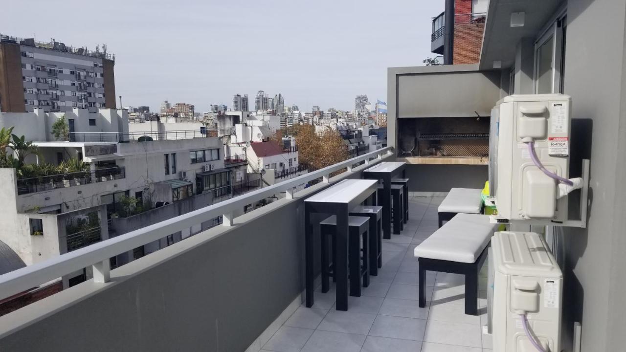 Exclusivo Estudio A Metros De La Rural Y La Embajada Buenos Aires Exterior photo