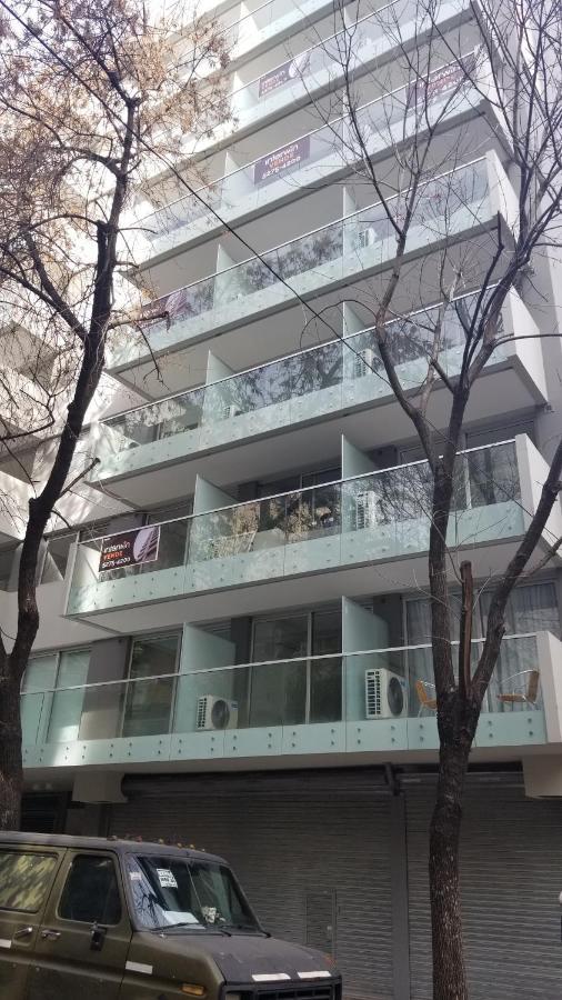 Exclusivo Estudio A Metros De La Rural Y La Embajada Buenos Aires Exterior photo