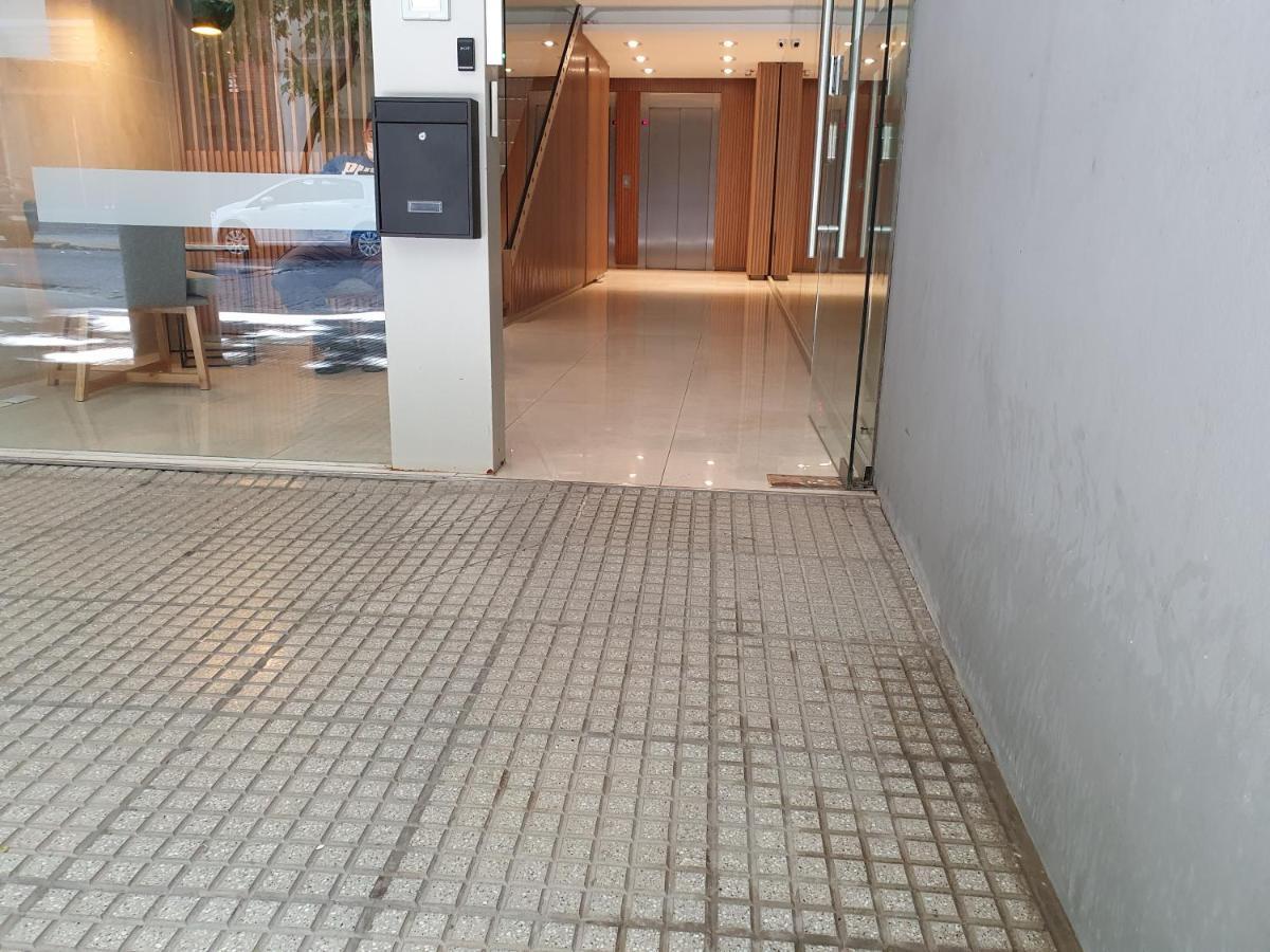 Exclusivo Estudio A Metros De La Rural Y La Embajada Buenos Aires Exterior photo